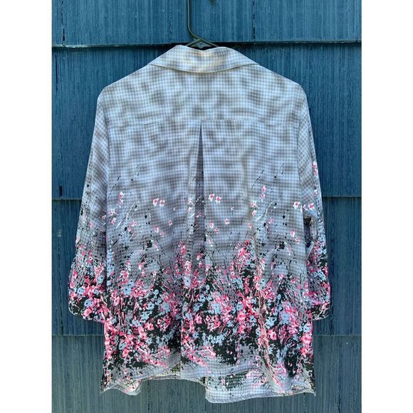 Elementz Button Up - Picture 2 of 2